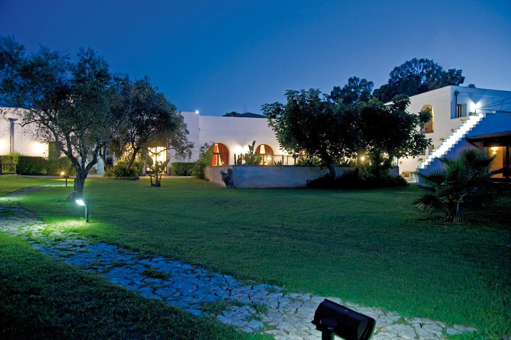 Tenuta Badessa Casalabate Exteriér fotografie