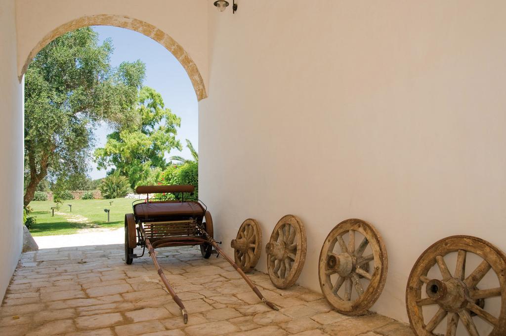 Tenuta Badessa Casalabate Exteriér fotografie