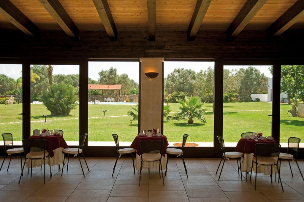 Tenuta Badessa Casalabate Exteriér fotografie