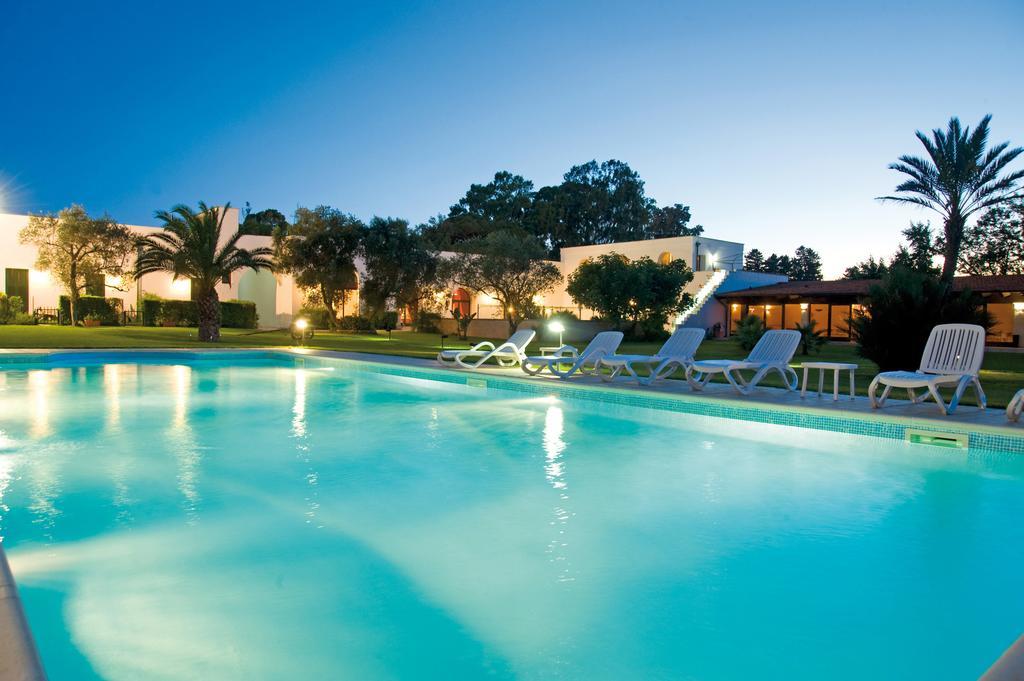 Tenuta Badessa Casalabate Exteriér fotografie