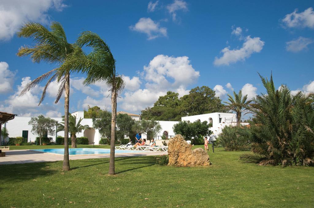 Tenuta Badessa Casalabate Exteriér fotografie