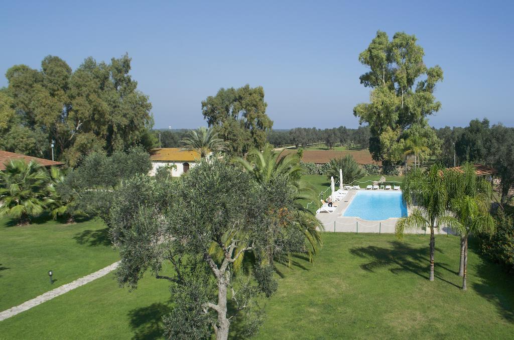 Tenuta Badessa Casalabate Exteriér fotografie
