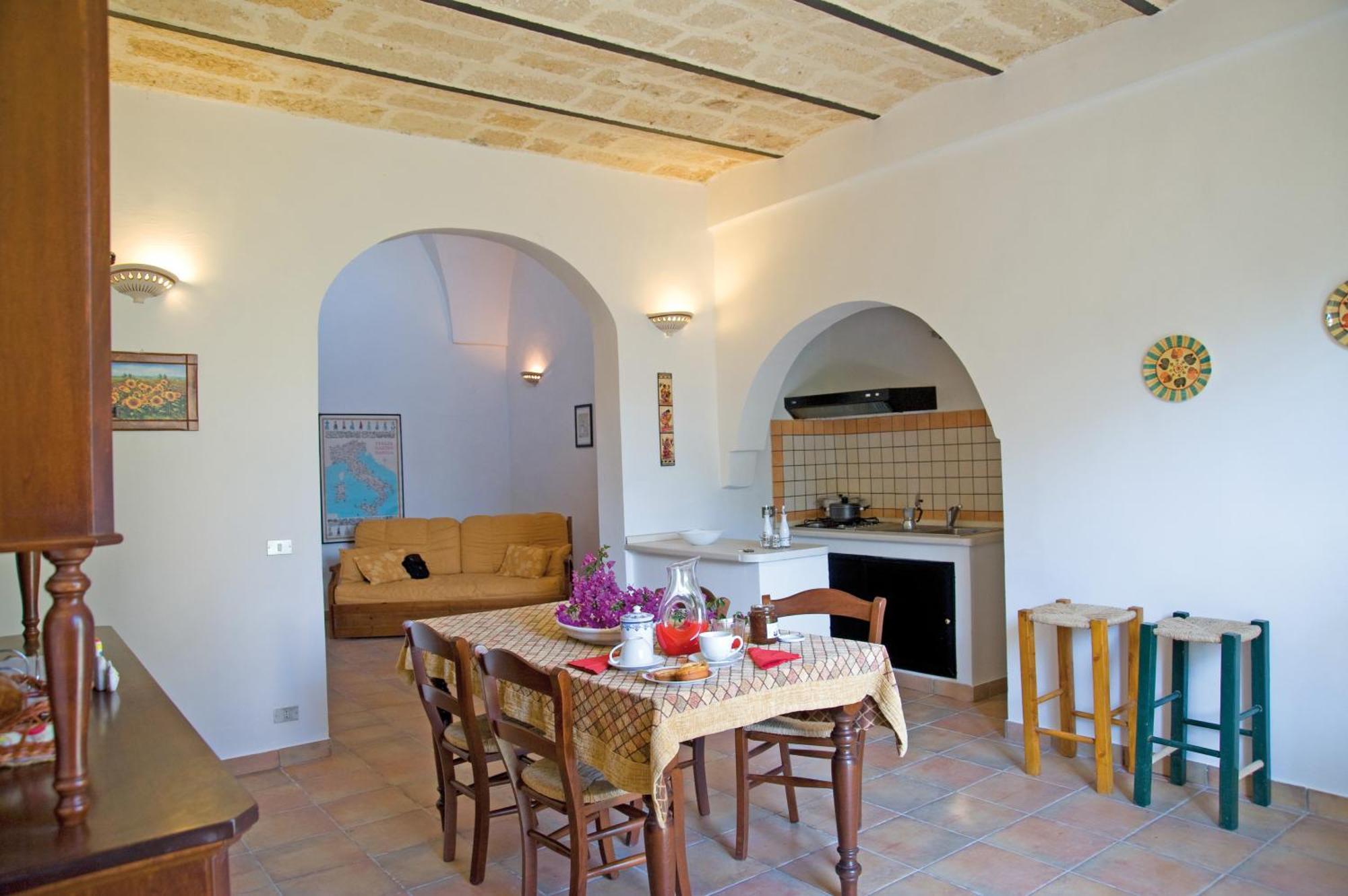 Tenuta Badessa Casalabate Pokoj fotografie