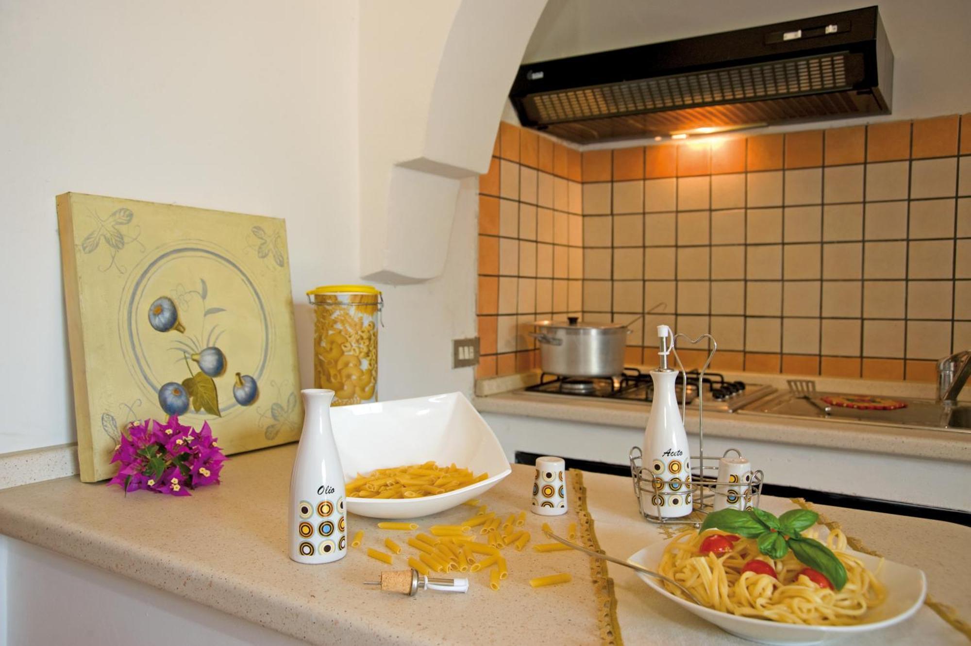 Tenuta Badessa Casalabate Pokoj fotografie