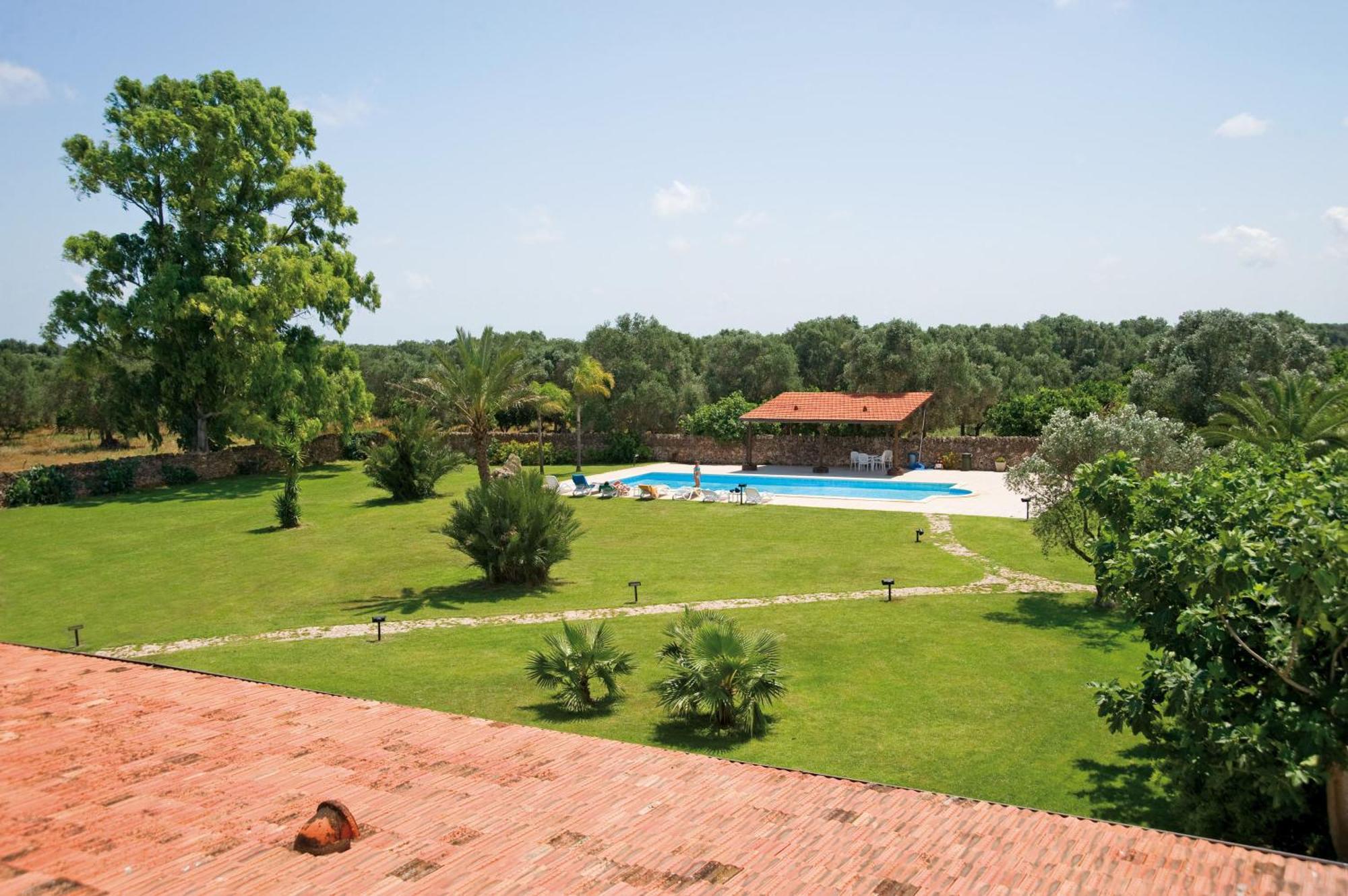 Tenuta Badessa Casalabate Pokoj fotografie