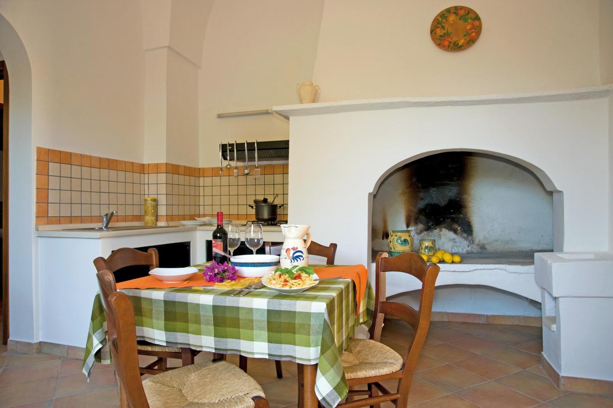 Tenuta Badessa Casalabate Pokoj fotografie