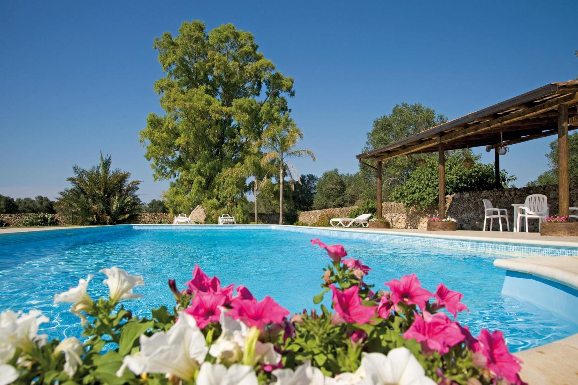 Tenuta Badessa Casalabate Pokoj fotografie