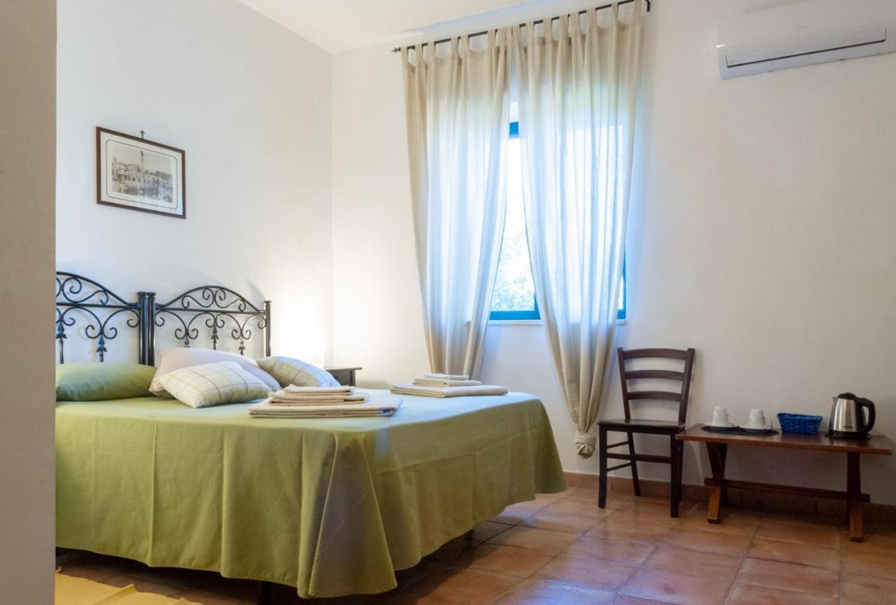 Tenuta Badessa Casalabate Exteriér fotografie
