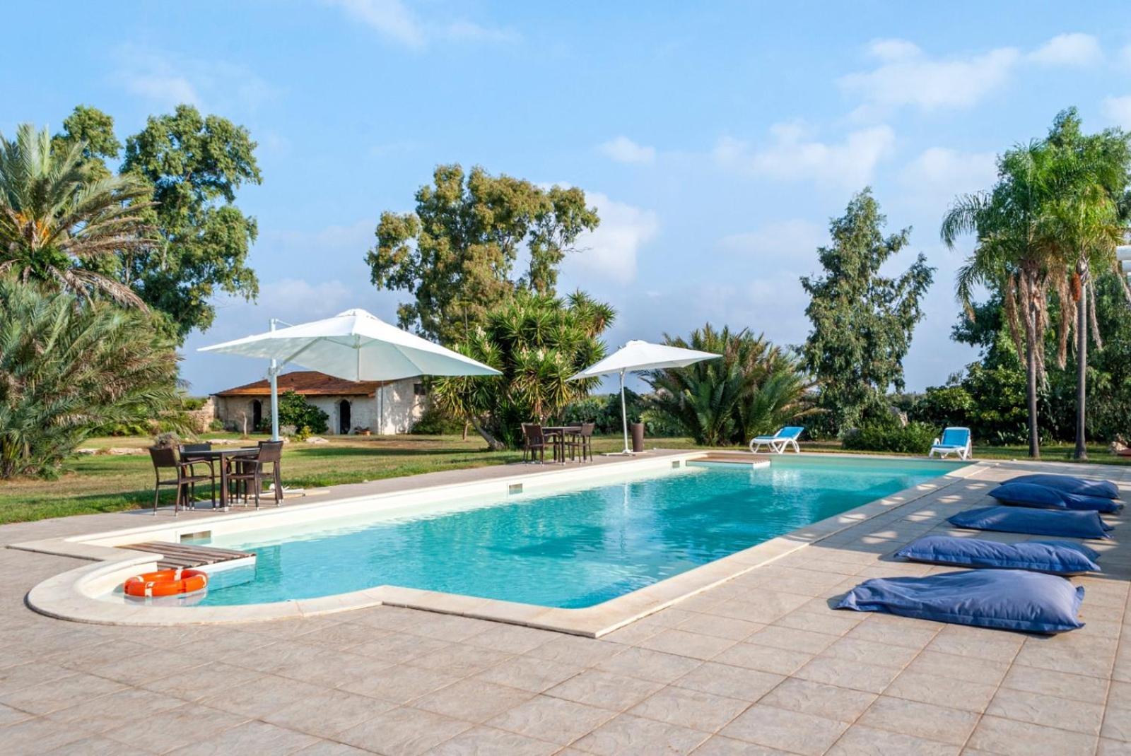 Tenuta Badessa Casalabate Exteriér fotografie