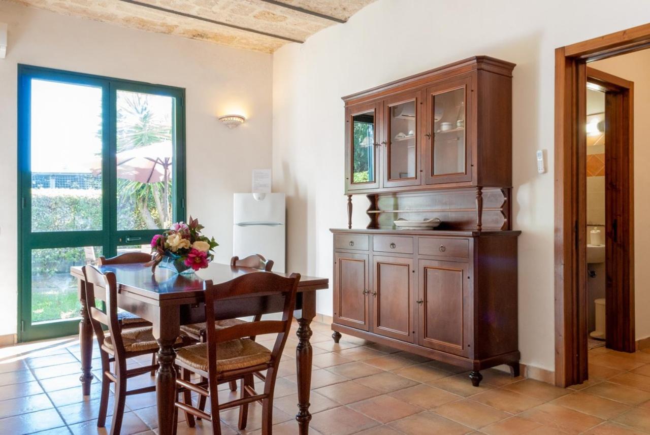 Tenuta Badessa Casalabate Exteriér fotografie