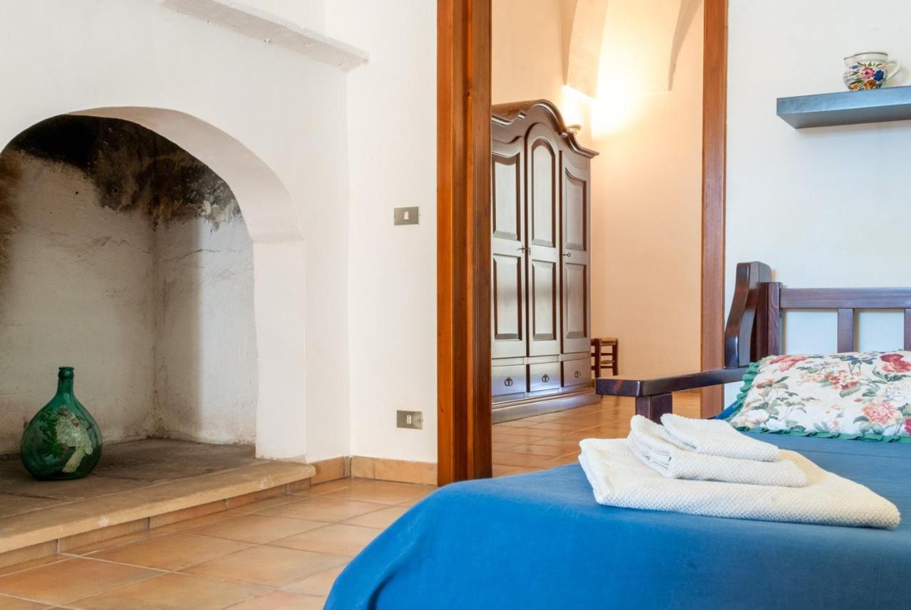 Tenuta Badessa Casalabate Exteriér fotografie