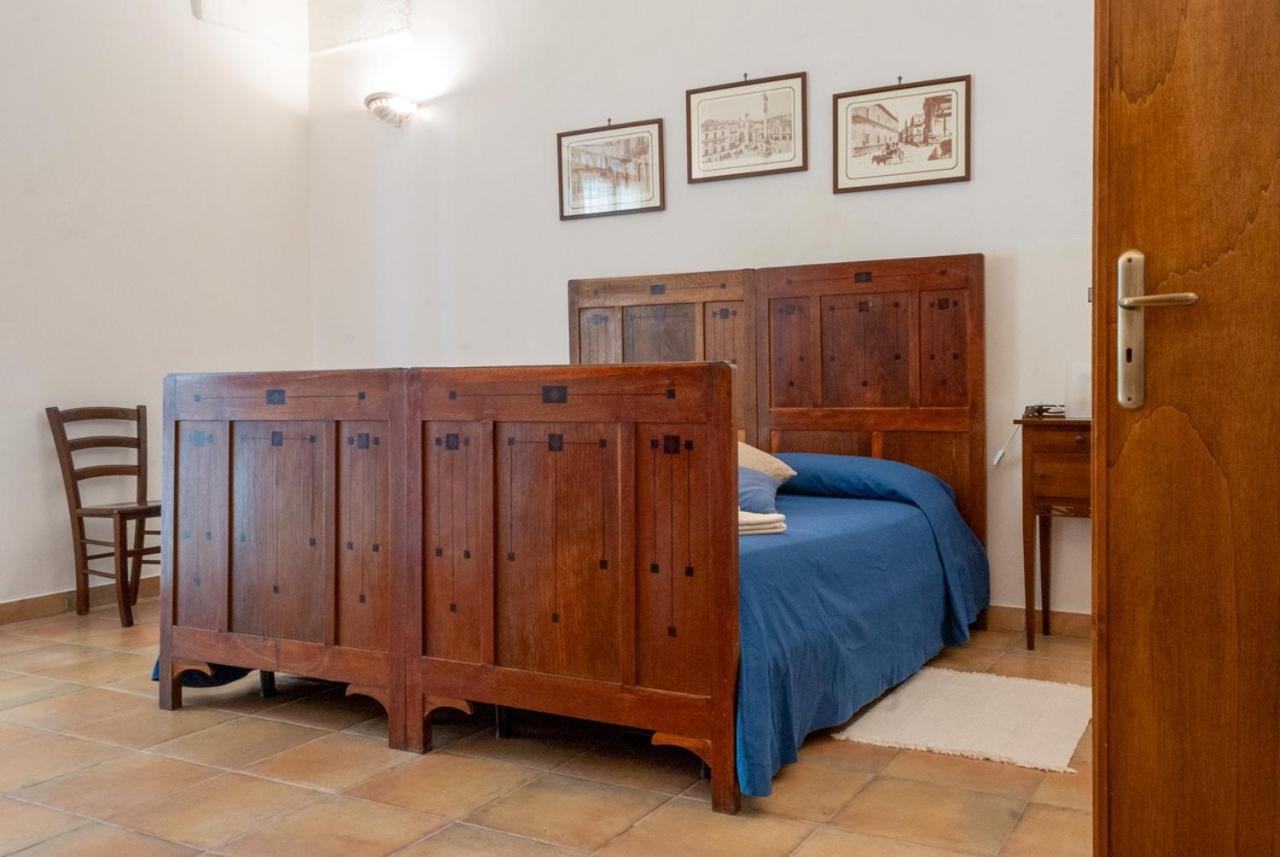 Tenuta Badessa Casalabate Exteriér fotografie