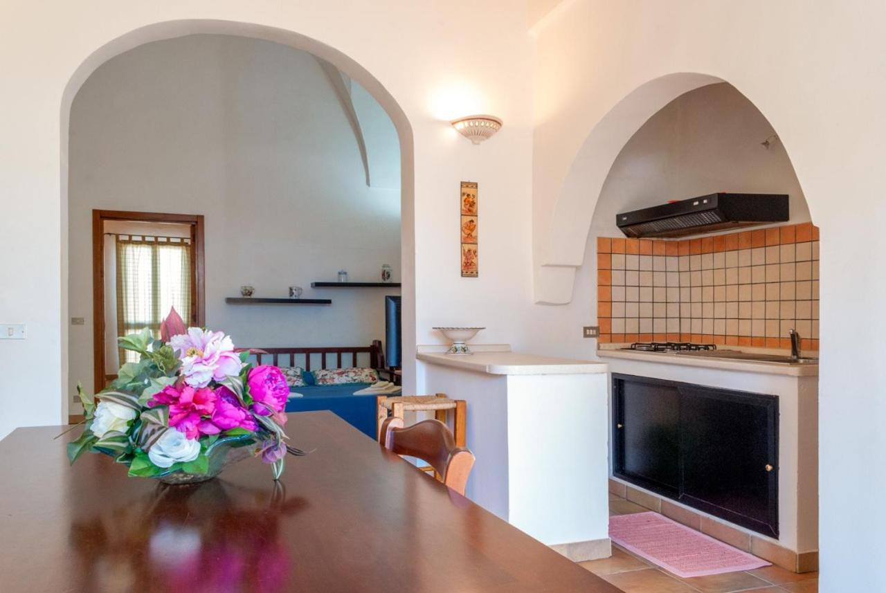 Tenuta Badessa Casalabate Exteriér fotografie