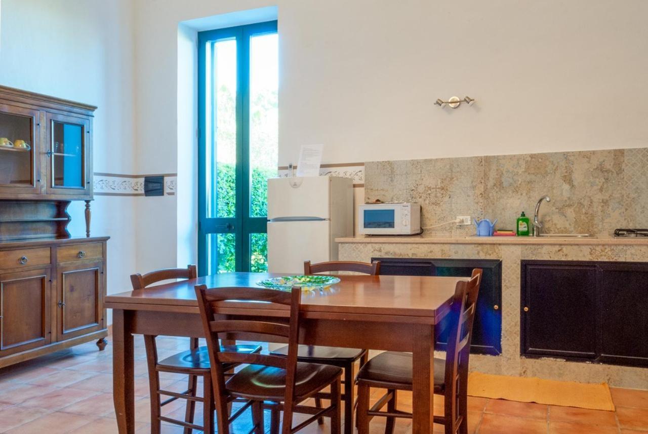 Tenuta Badessa Casalabate Exteriér fotografie
