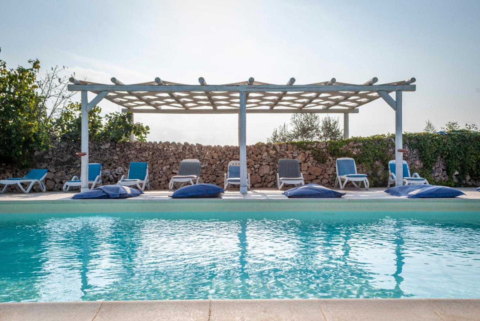 Tenuta Badessa Casalabate Exteriér fotografie